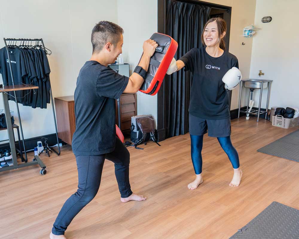 キックボクシング