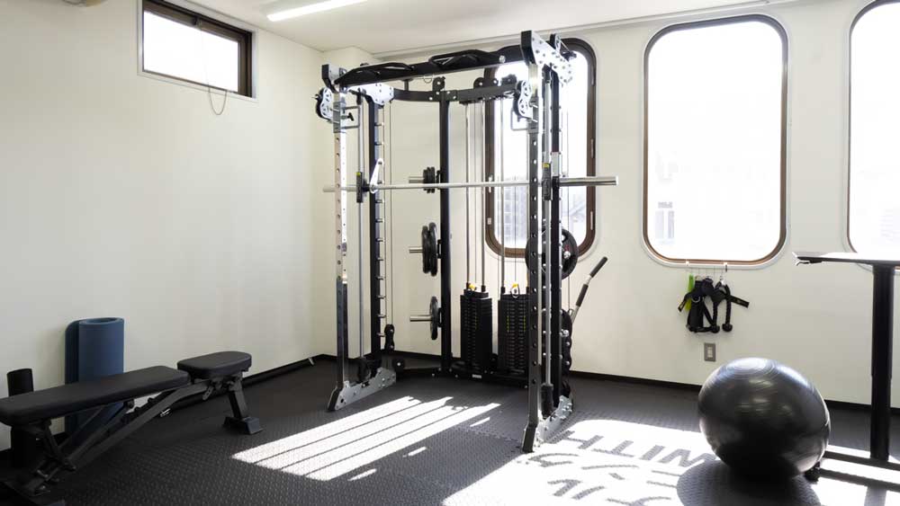 コンディショニング